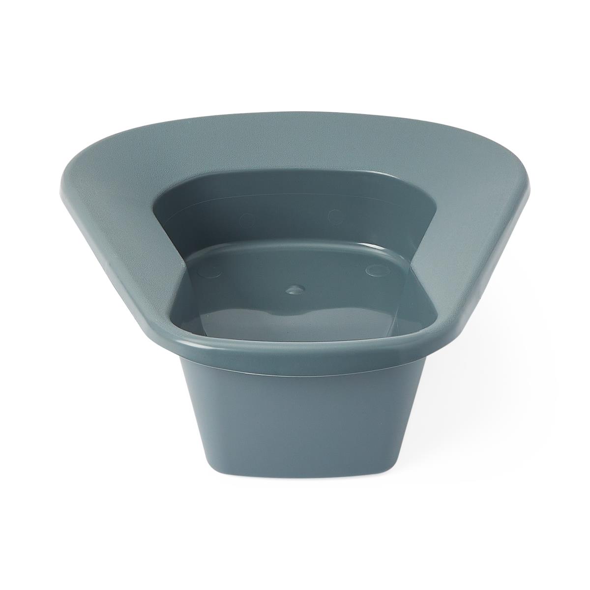 Stack-A-Pan Bedpans Graphite