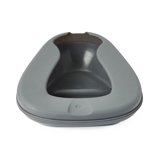 Contour Bedpans Graphite 8 Each