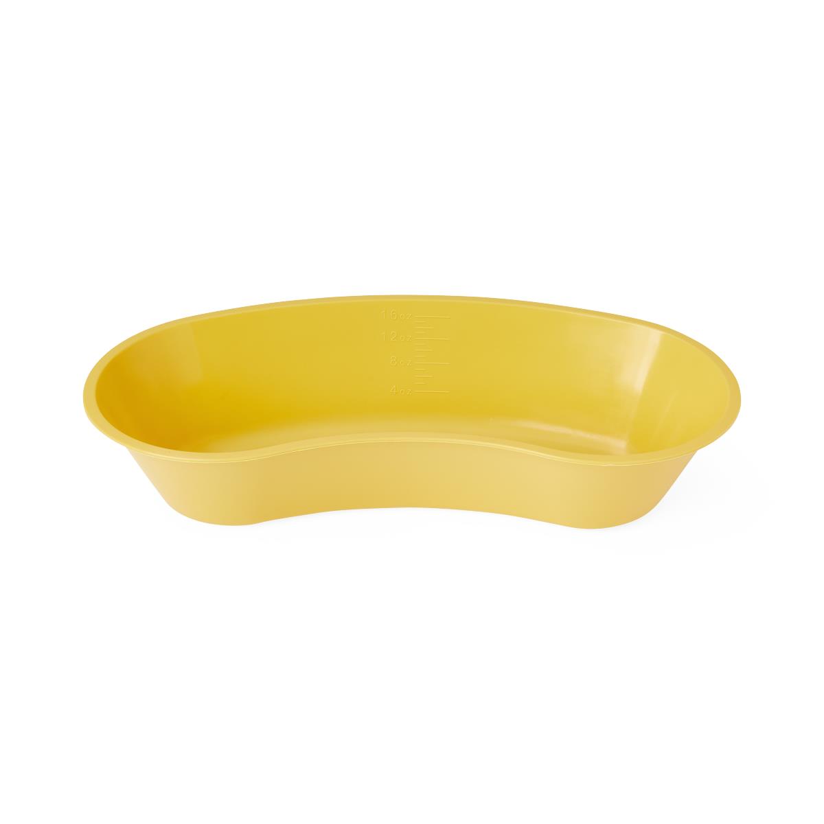 Plastic Emesis Basins Gold 500ml