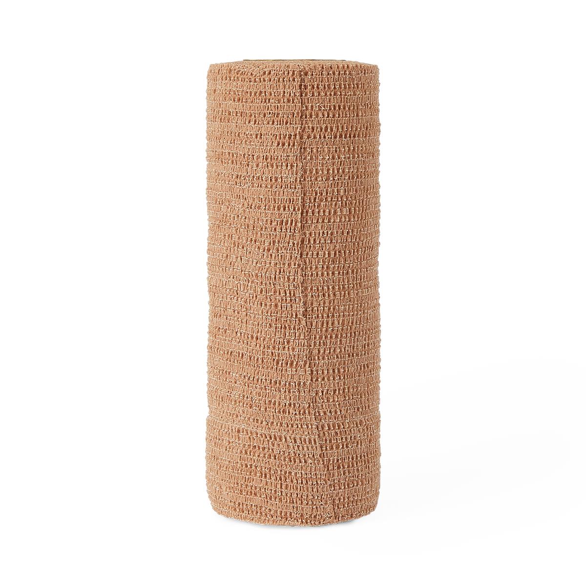 CoFlex Latex Cohesive Bandages Self Adherent 6" x 5yd Sterile