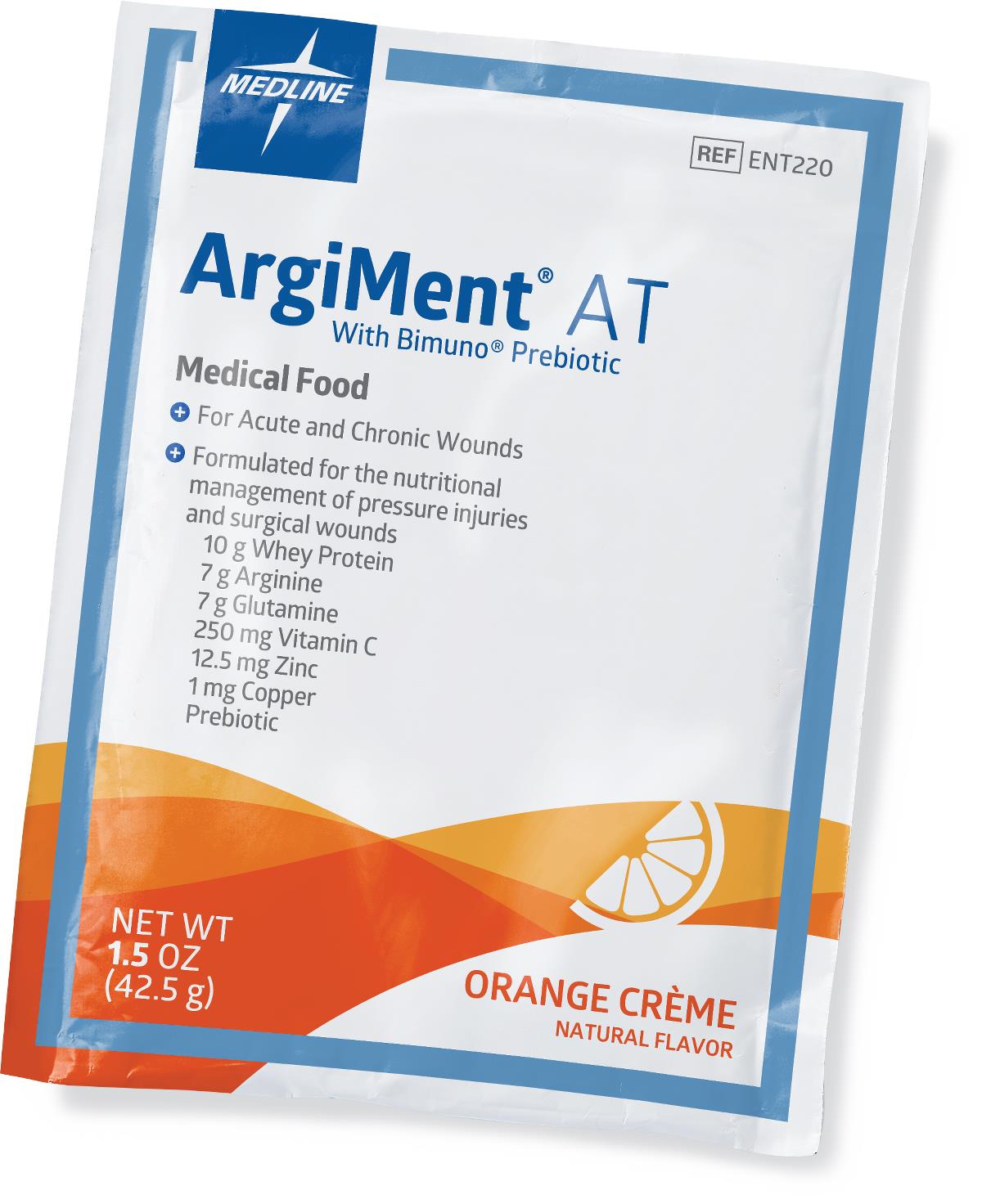 Argiment AT Powder with Bimuno Prebiotic 42.75 Pkt (Case of 60)
