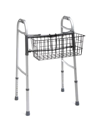 Wire Walker Basket Black for Guardian (Case of 2)