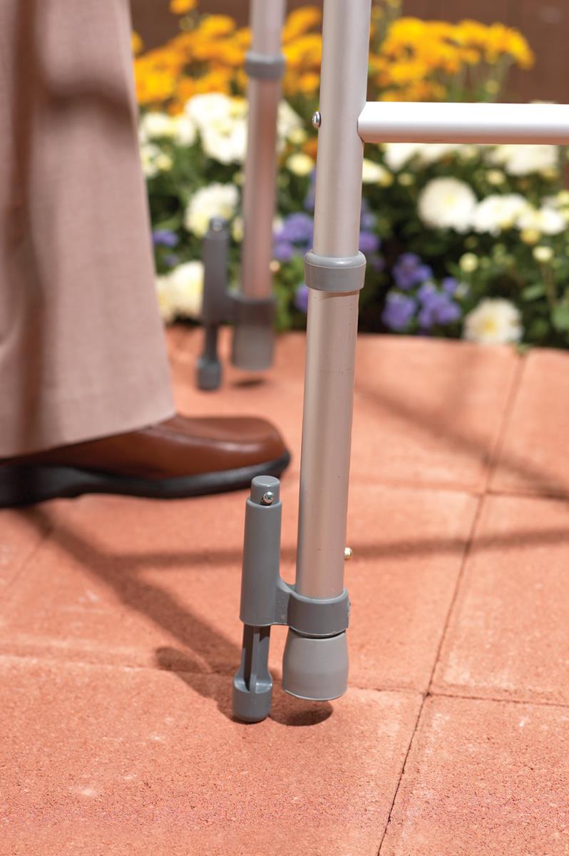 Walker Glidebrakes Brake Footpiece Set (Case of 3)