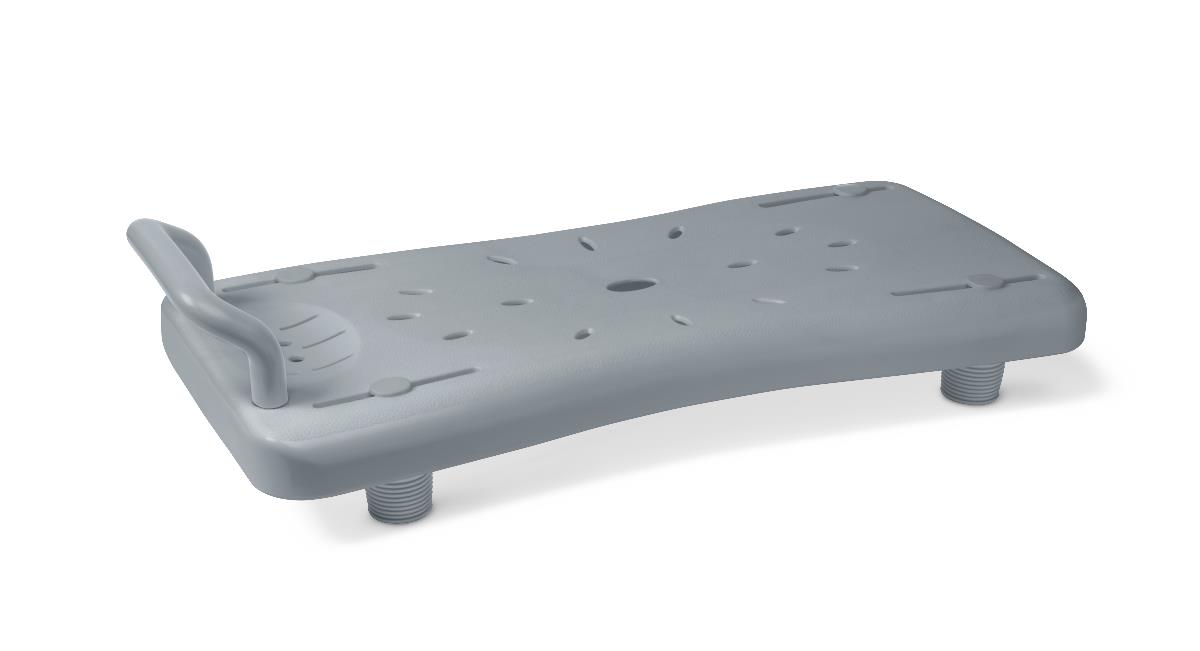 Portable Shower Board Bench Retail (1 Each)