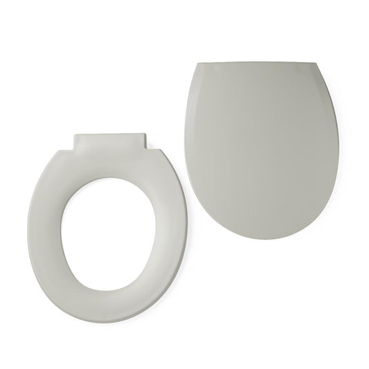Commode Seat and Lid Replacement Seat/lid Mds89664 (1 Each)