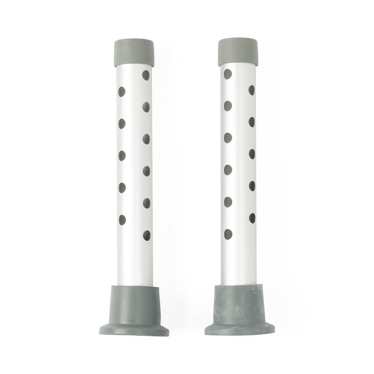 Shower Chair Replacement Parts Footpiece Assembly Rpo Kit (1 Pack)