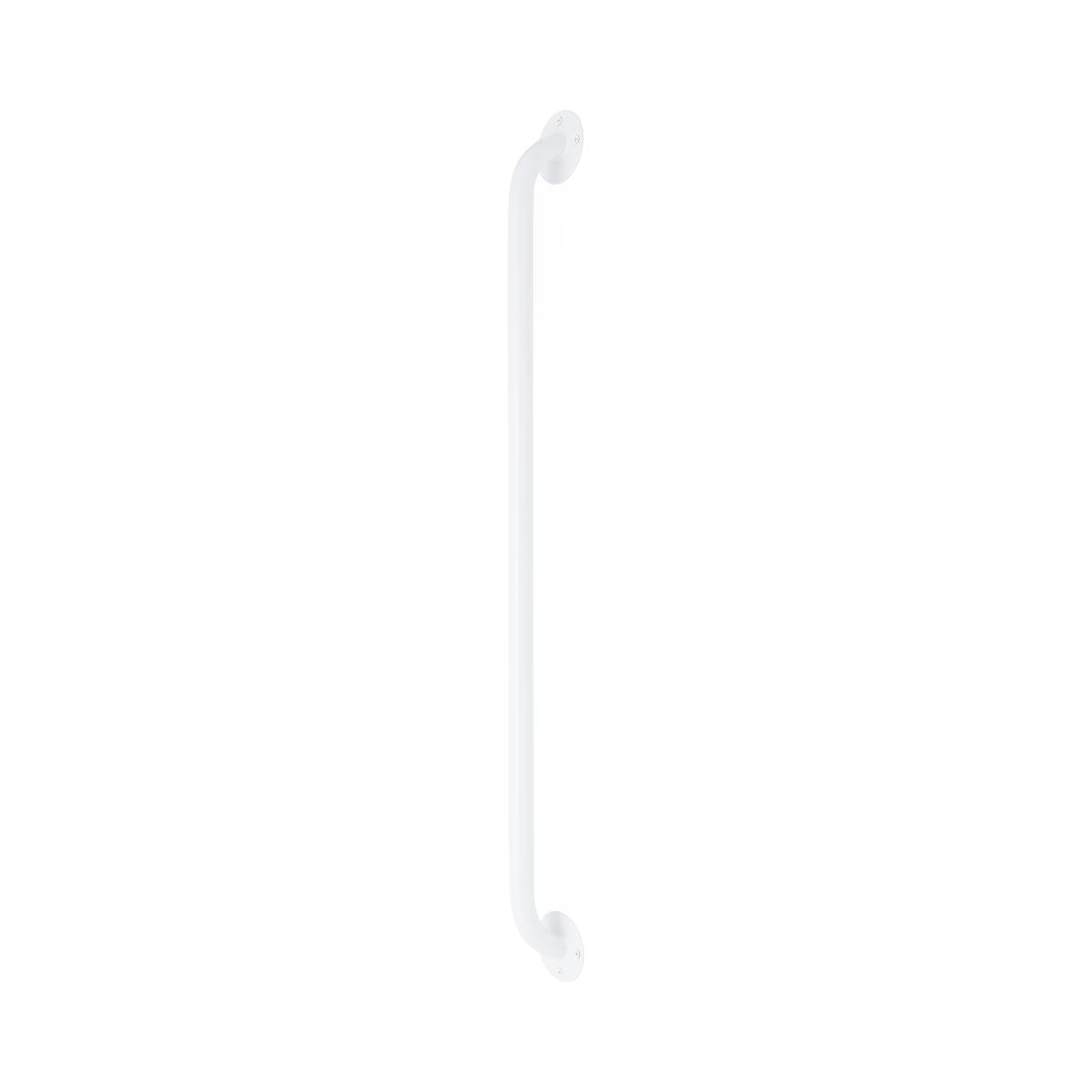 Enamel Wall Grab Bar 300 lbs White