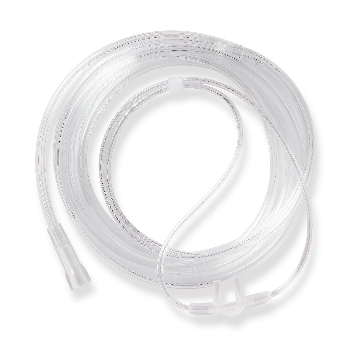 Adult Cannula Crush-Resistant Tubing Oxy Adlt Standard 7'tub Sc Each