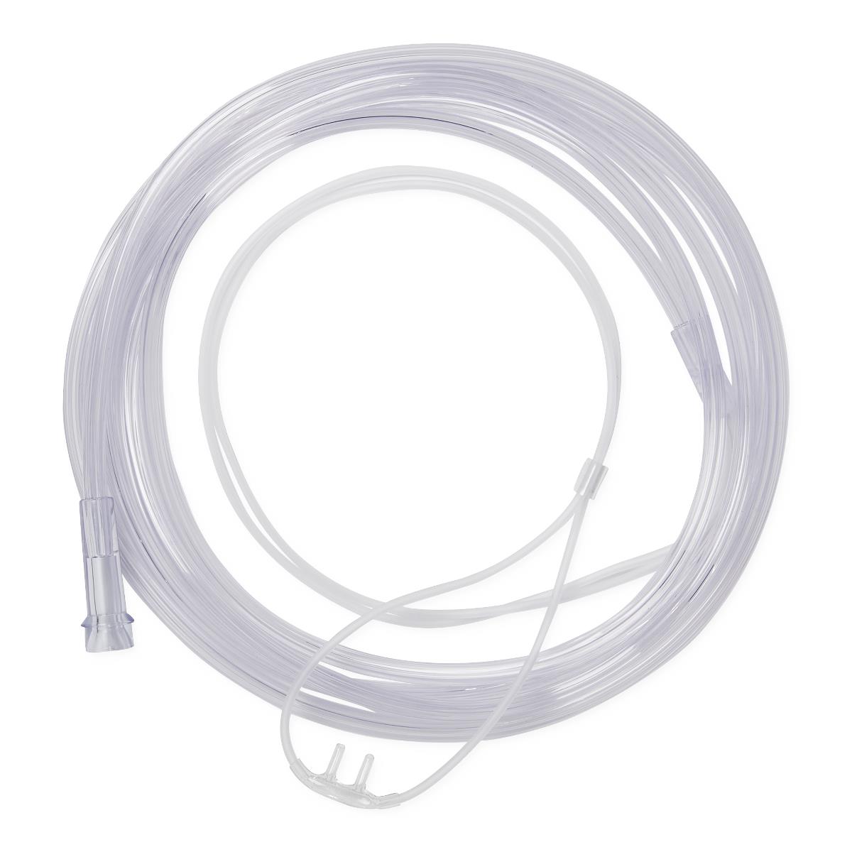 Soft-Touch Oxygen Cannulas with Standard Connectors Soft Touch Infant 7' Tubing Sc