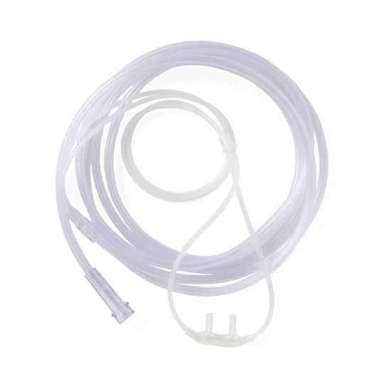 Supersoft Oxygen Cannulas with Standard Connector Oxy Adult with 7'tub Sc