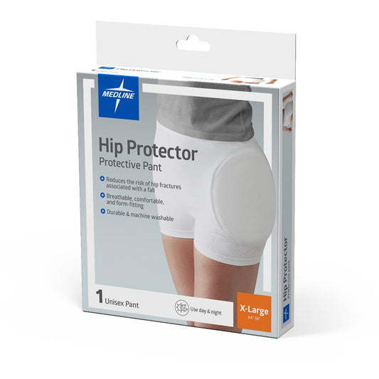Premium Hip Protector Underpants with Pads X-Large