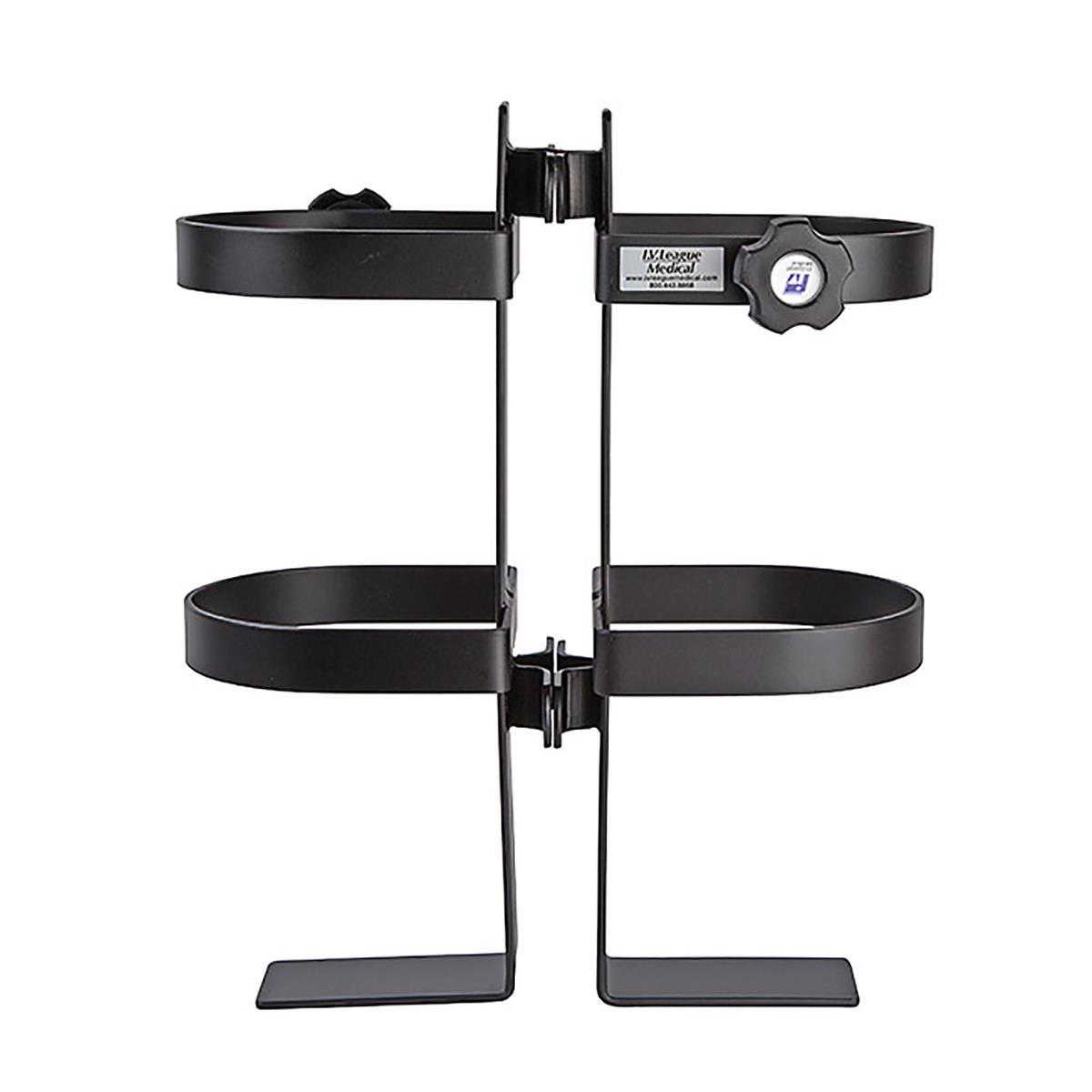 Hudson RCI Dual-Gas Tank Holder O2 Dual and Air (1 Each)