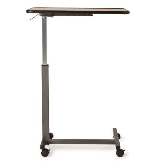 Economy Overbed Tables Table Walnut (1 Each)
