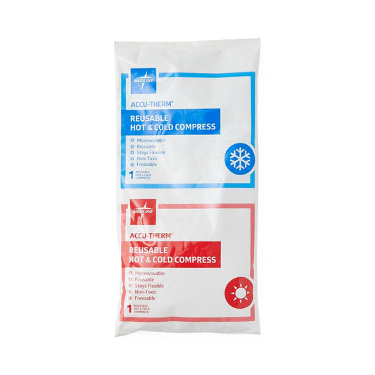 Accu-Therm Hot/Cold Gel Packs Reusable