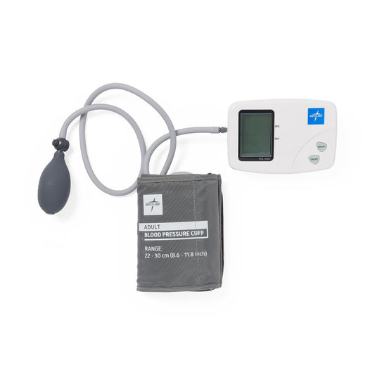 Pro Semi-Automatic Digital Blood Pressure Monitor Bp Semi Auto Adult (1 Each)
