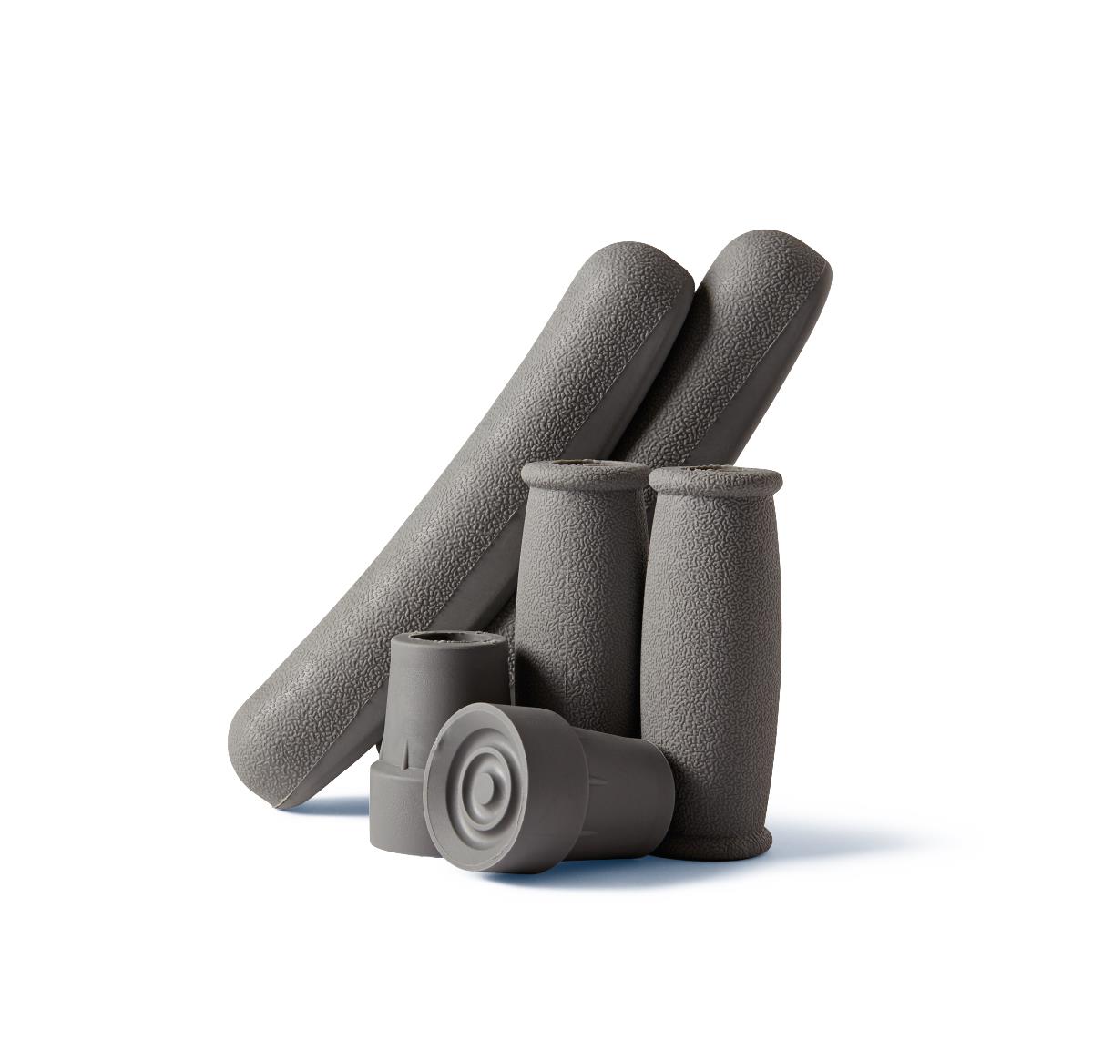 Crutch Accessory Kits Latex Free (Case of 6)