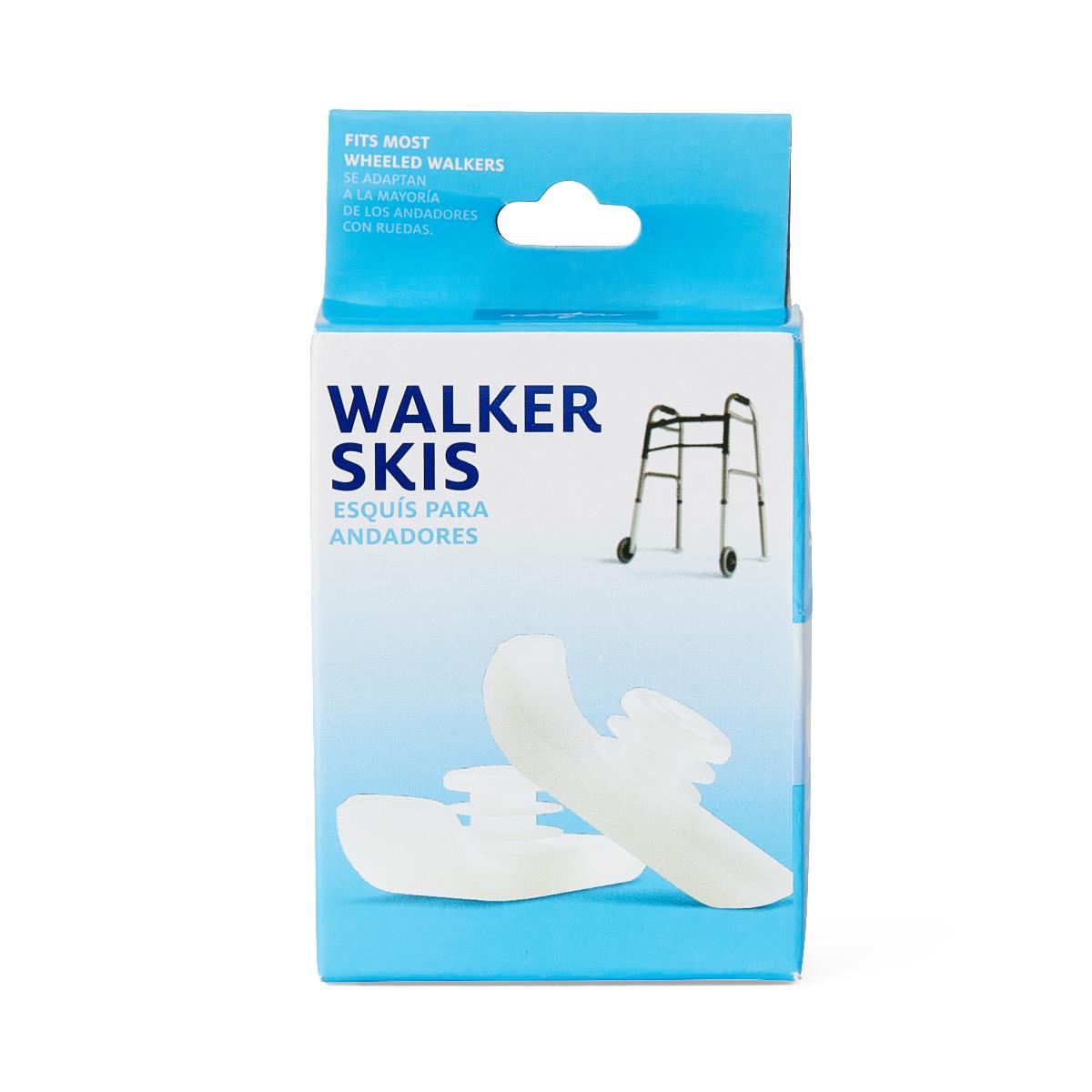 Ski Gliders for Walkers