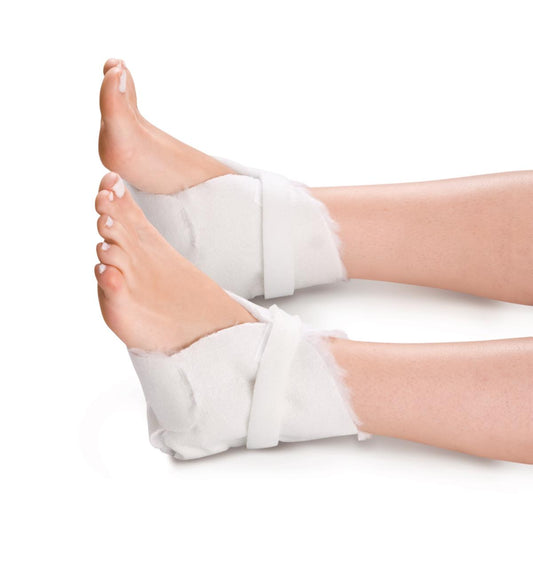 Economy Heel Protectors Econ Hk&lp Fasten