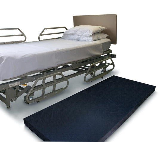 Nonfolding Fall Mats Non-Fold 24 x 66 2 Vinyl (1 Each)
