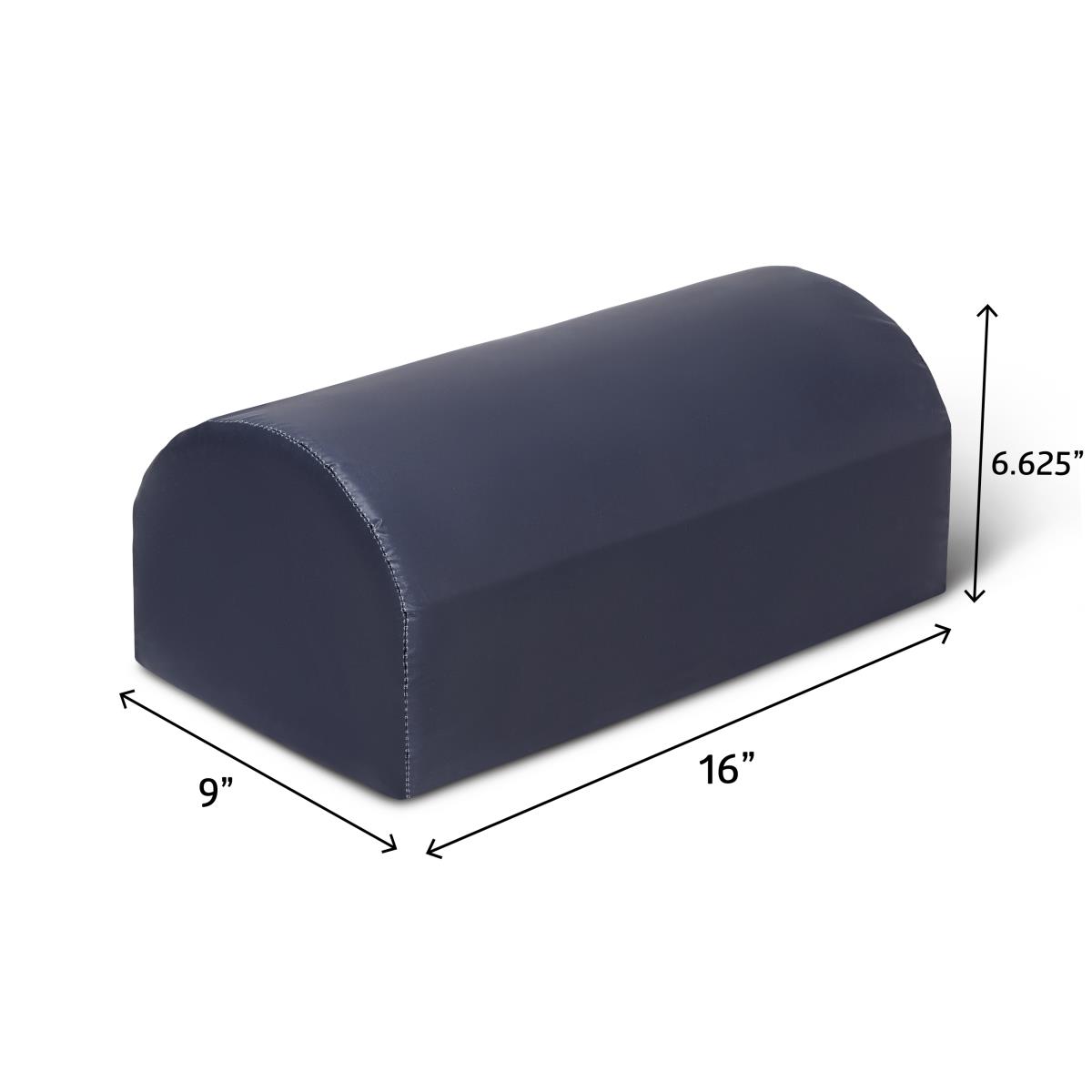 Reusable Nylex-Covered Foam Bolster Block Wedge Nylex Cvr 16 x 9 6.625" (1 Case)