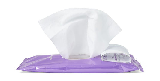 Readybath Select Medium-Weight Washcloths Scented 8/pack