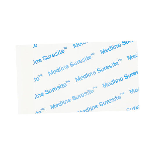 Suresite IV Transparent Catheter Dressing Film 2 x 3"
