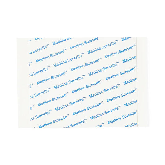 Suresite 2-Handle Transparent Dressings Film 4 x 5"