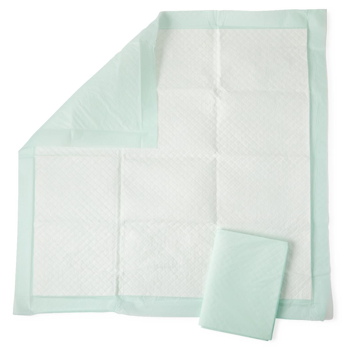 Disposable Fluff and Polymer Underpads Heavy 36 x 36