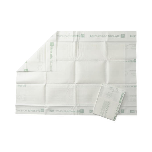 Ultrasorbs Advanced+ Premium Underpads 375lbs