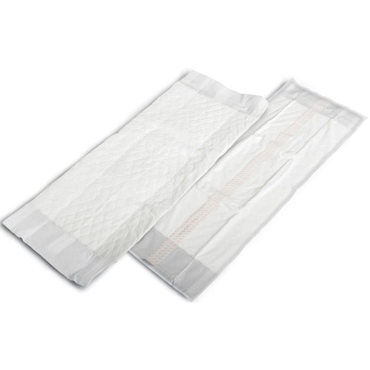 Super-Absorbent Postpartum Pads Liner Incontinent Polymer 9" x 24"