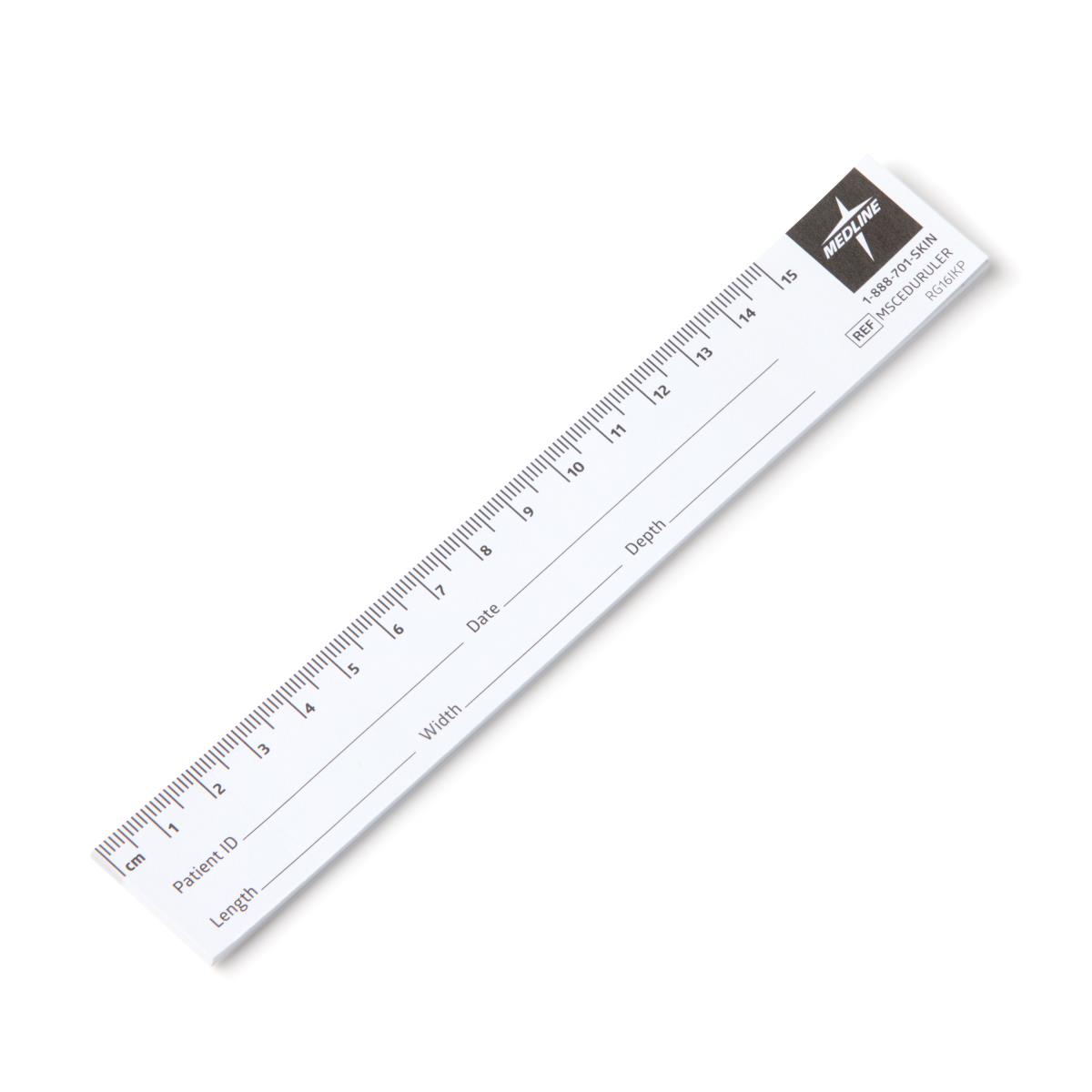 Paper Wound Ruler Educare 25/pad