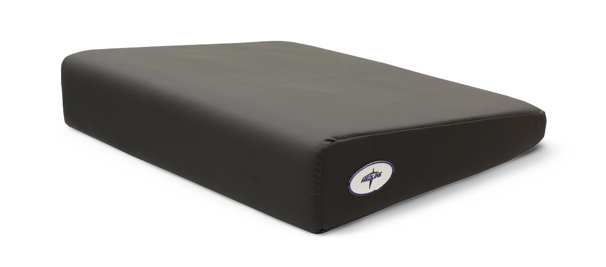 Foam Wedge Cushions with Gel with C 18 x 16 (1 Each)