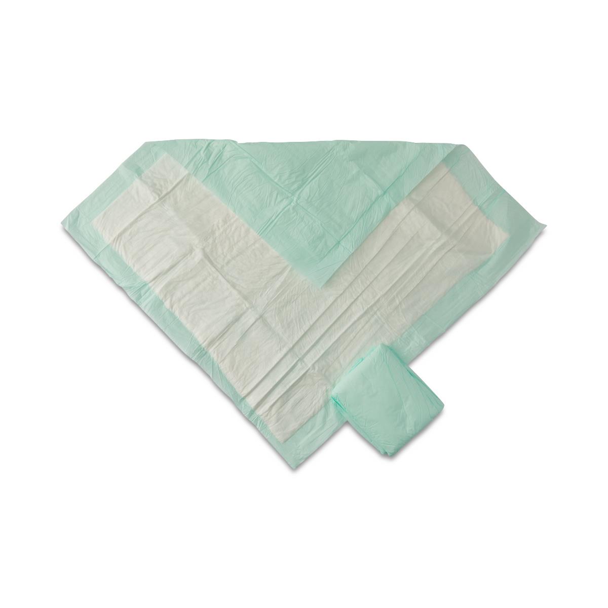Disposable Fluff and Polymer Underpads Heavy 30 x 30