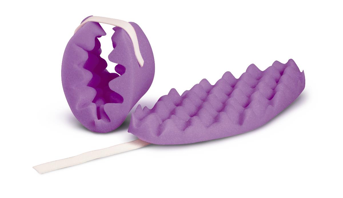 Foam Ulnar Nerve Cushions Protector Conv 36pr/cs (Case of 72)