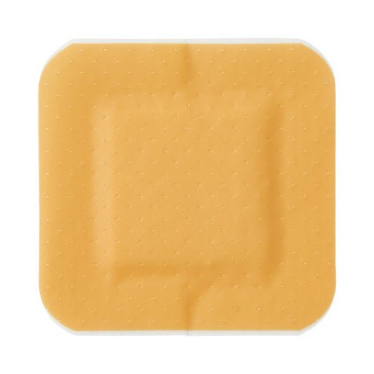 Curad Plastic Adhesive Bandages Patch 1.5 x 1.5 in 100ct