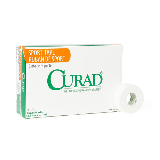 Curad Ortho-Porous Sports Adhesive Tape