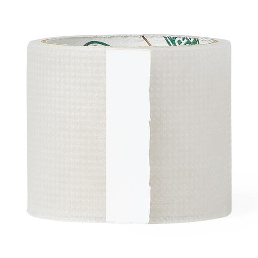 Curad Transparent Adhesive Plastic Tape 1" x 1.5yd 100/b
