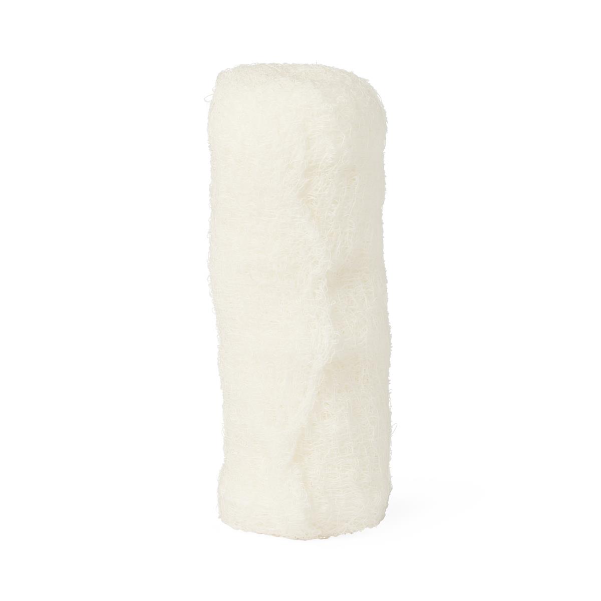 Bulkee Lite Nonsterile Cotton Conforming Bandages Gauze 6" x 4.5yd (Case of 48)