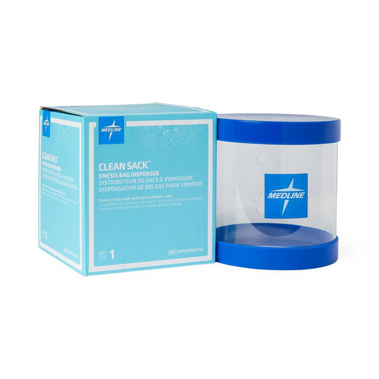 Emesis Bag Dispenser Wall Mount