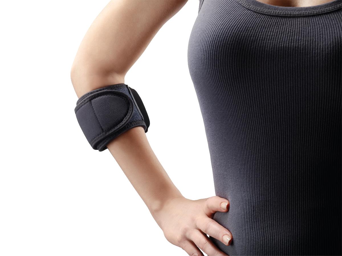 Tennis Elbow Support Strap Std Univ 21" Each (1 Each)