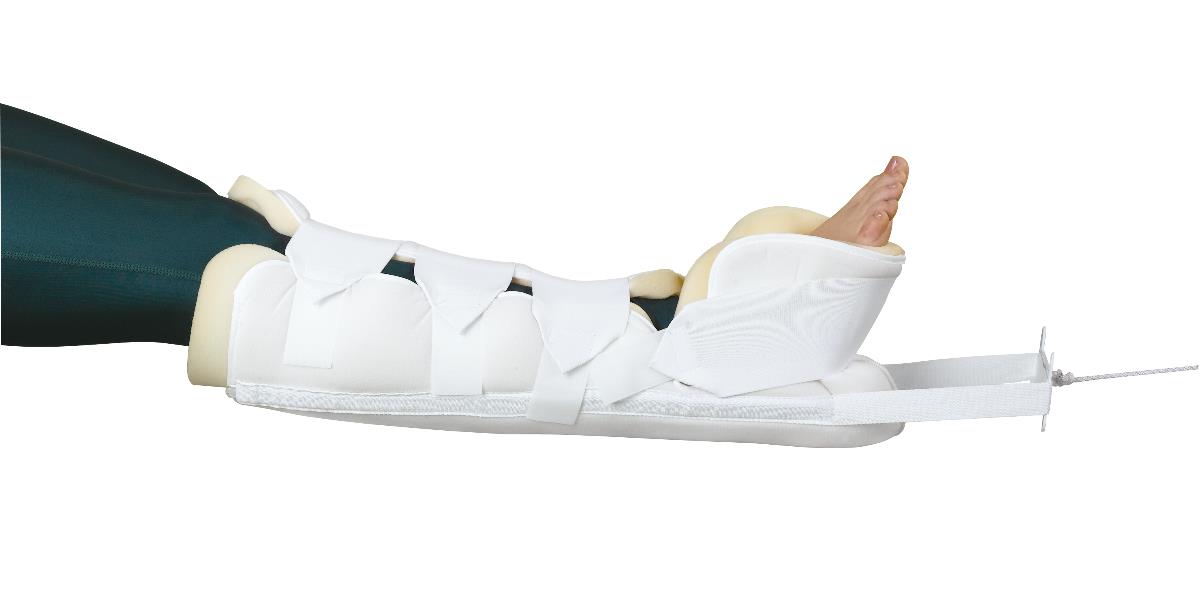 Buck's Traction Boots Elast Straps Univ (1 Each)