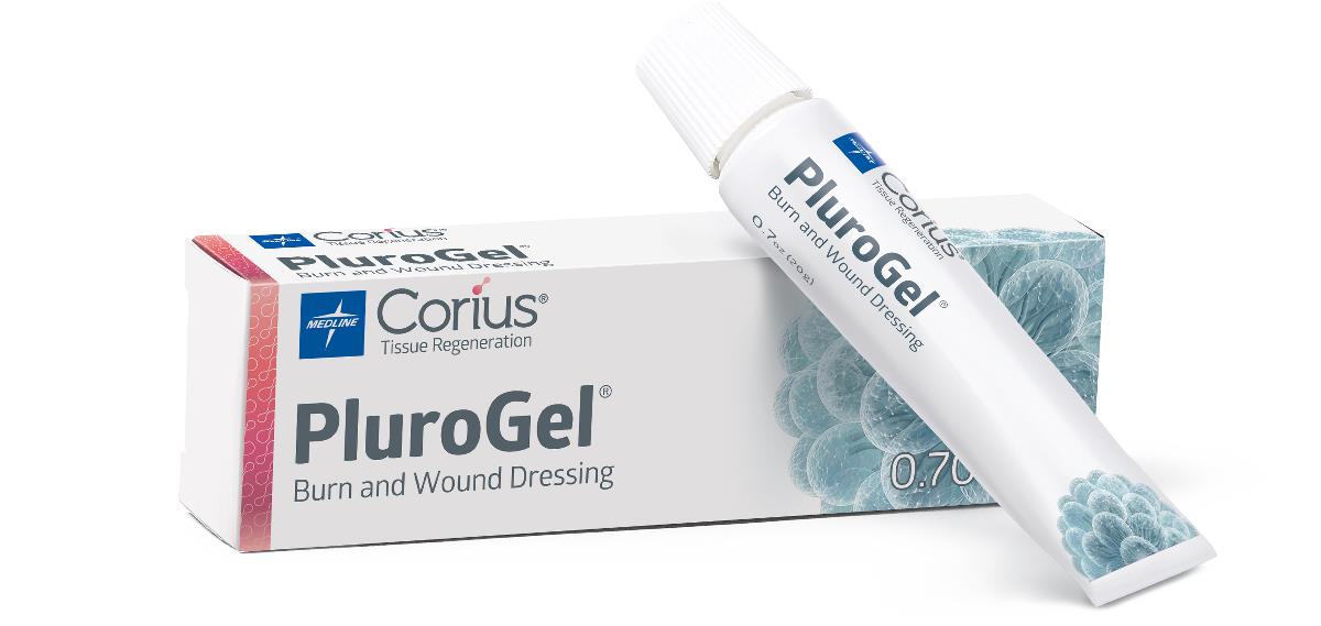 Plurogel Burn and Wound Dressings 20G Tube
