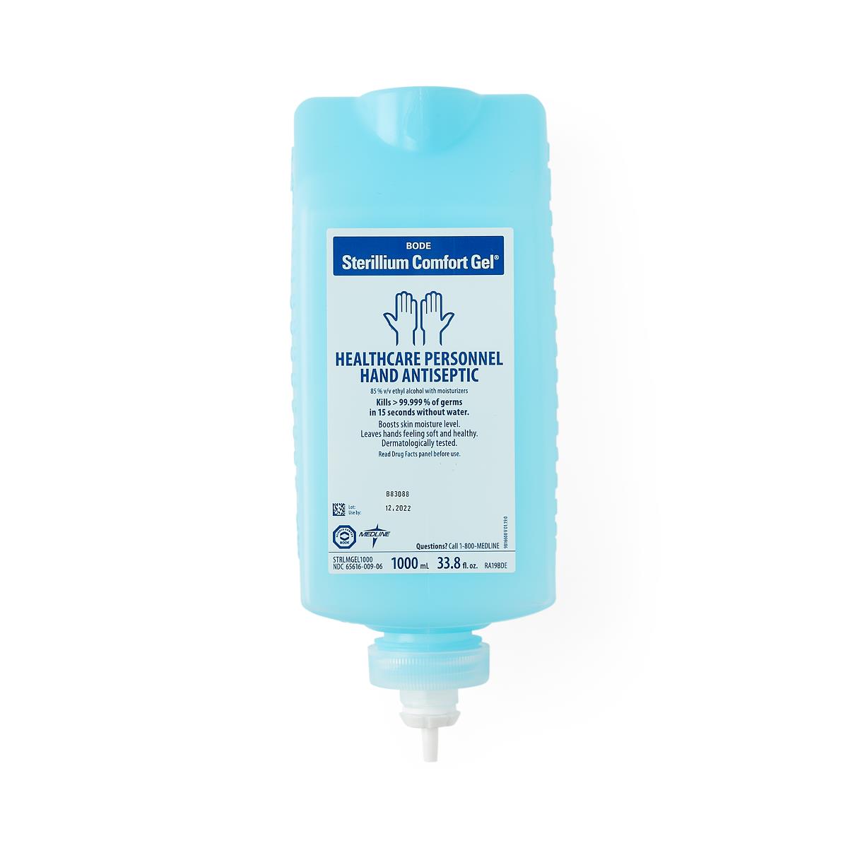 Sterillium Comfort Gel Hand Sanitizers 1L