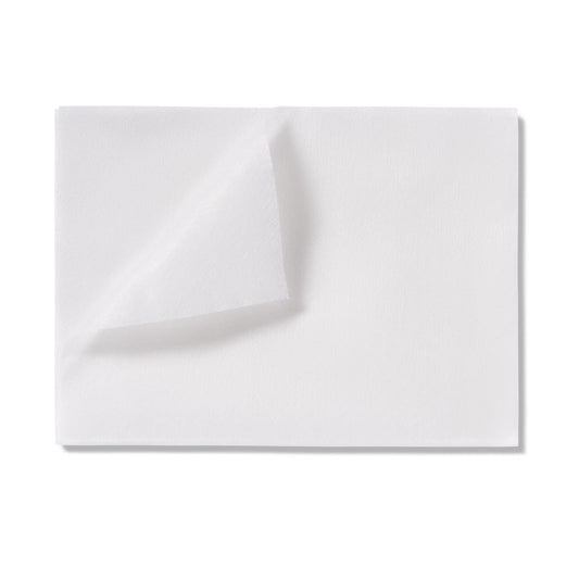 Medline Ultrasoft Disposable Dry Cleansing Cloths Wipe 10 x 12 in (Case of 1000)