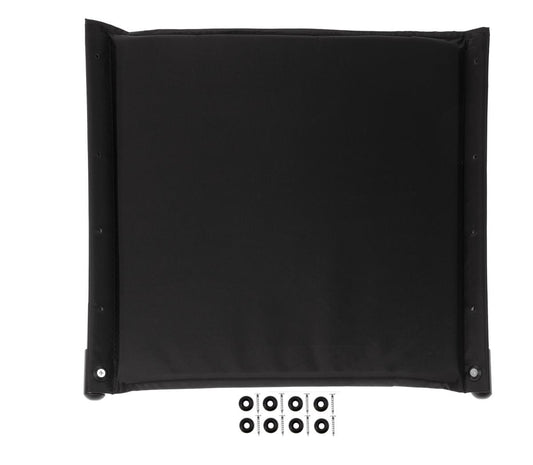 K4 and Basic Wheelchairs Seat Extensions 18 x 18In 3000 Series (1 Each)