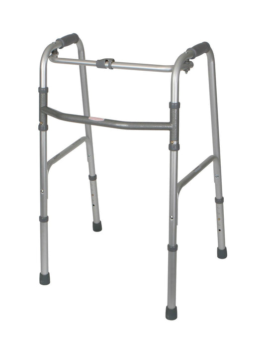 Adult One-Button Folding Walkers 1 Button 18 in (Case of 2)