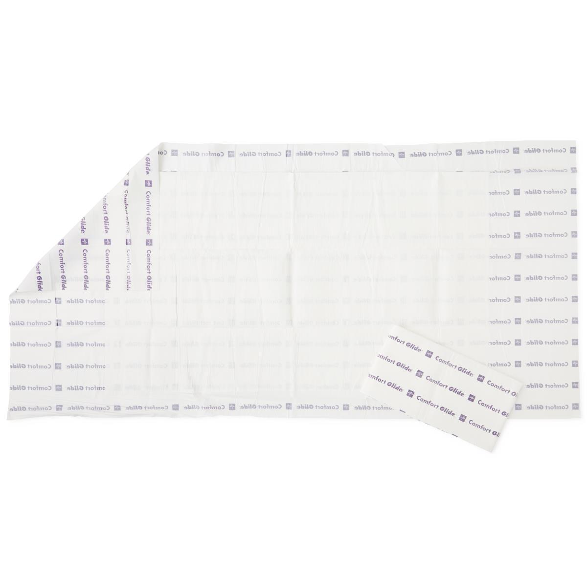 Comfort Glide Drypad Incontinence Underpad 40" x 80"