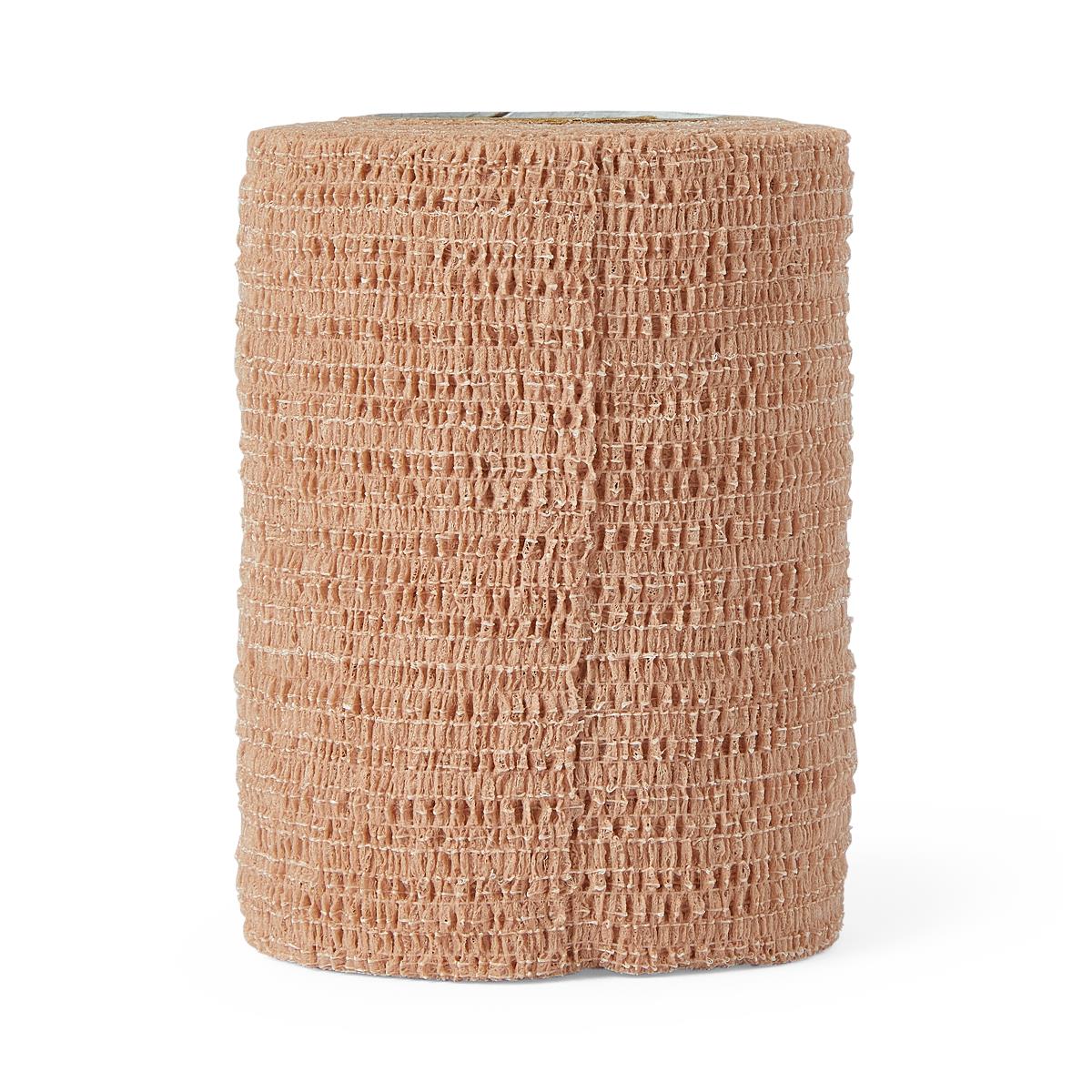 CoFlex Latex Cohesive Bandages Self Adherent 3" x 5yd Sterile
