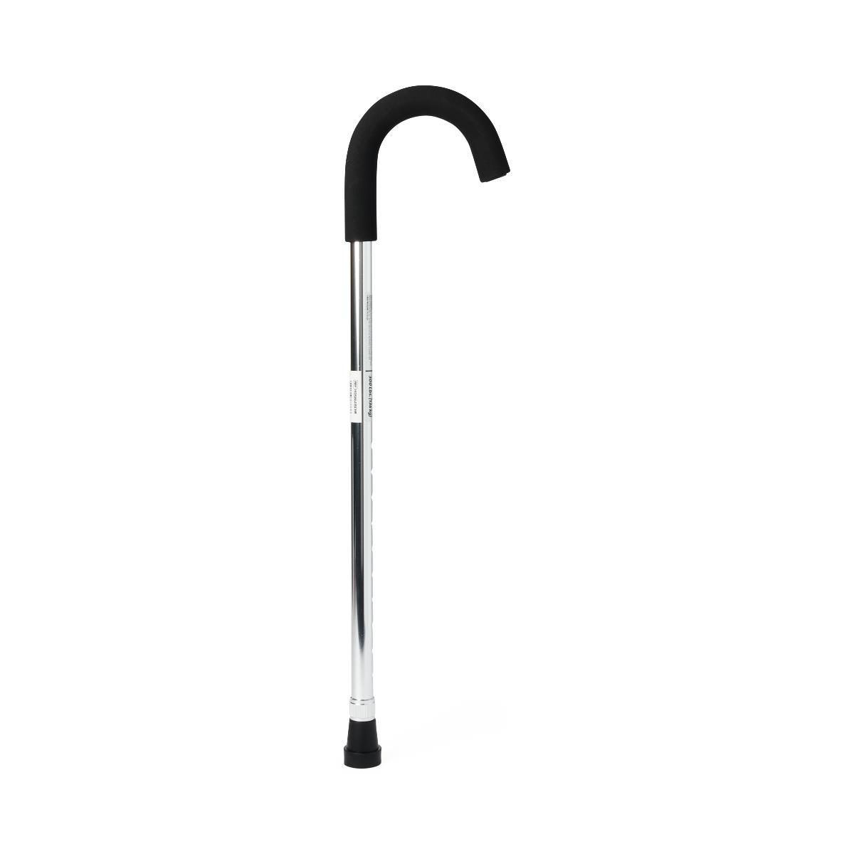 Standard Aluminum Canes Cane Chrome 30-38I