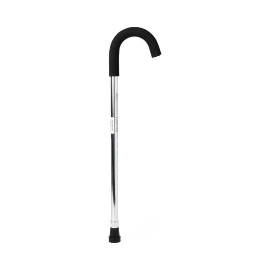 Standard Aluminum Cane Chrome 30-38I